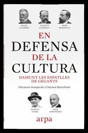 EN DEFENSA DE LA CULTURA