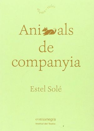 ANIMALS DE COMPANYIA