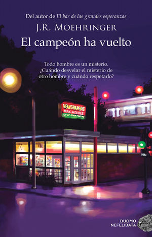 EL CAMPE�N HA VUELTO