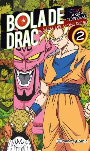 BOLA DE DRAC BUU 2