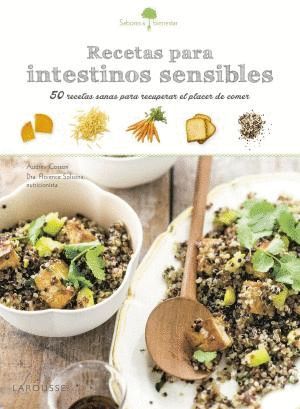 RECETAS PARA INTESTINOS SENSIBLES