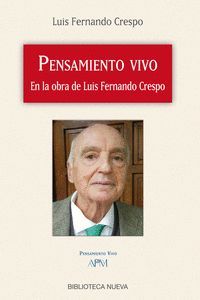 PENSAMIENTO VIVO EN LA OBRA DE LUIS FERNANDO CRESPO