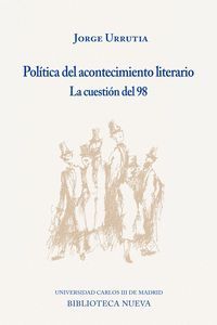 POLTICA DEL ACONTECIMIENTO LITERARIO