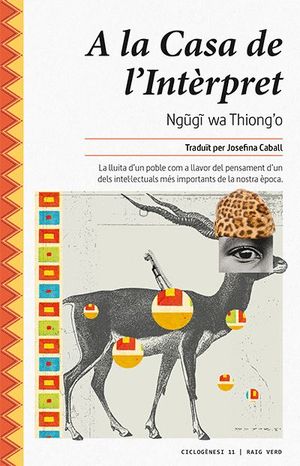 A LA CASA DE L'INTRPRET