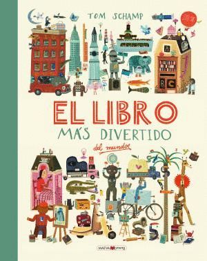 EL LIBRO MS DIVERTIDO DEL MUNDO