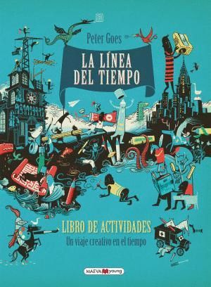 LA LNEA DEL TIEMPO: LIBRO DE ACTIVIDADES