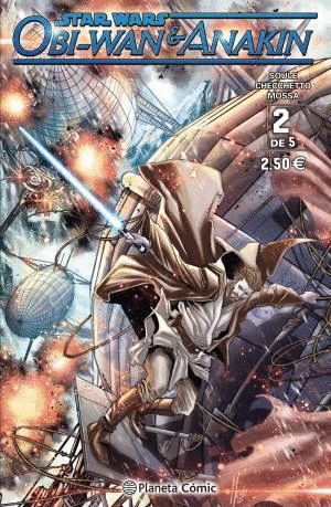STAR WARS OBI-WAN & ANAKIN 2