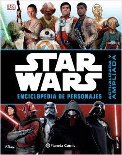 STAR WARS ENCICLOPEDIA DE PERSONAJES