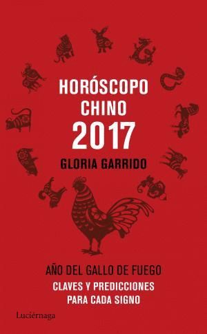 HORSCOPO CHINO 2017