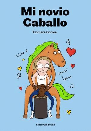 MI NOVIO CABALLO