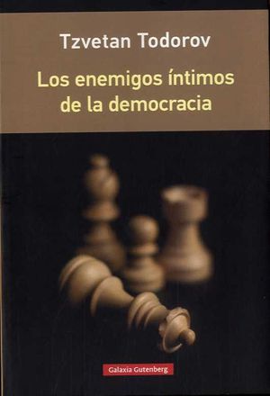 LOS ENEMIGOS NTIMOS DE LA DEMOCRACIA