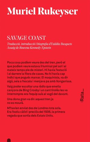 SAVAGE COAST (CATAL)