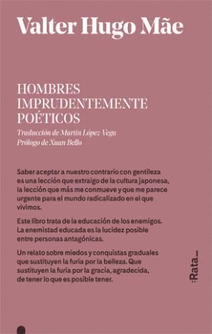 HOMBRES IMPRUDENTEMENTE POTICOS