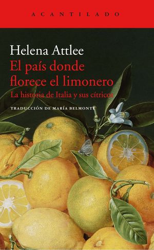 EL PAS DONDE FLORECE EL LIMONERO