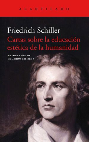 CARTAS SOBRE LA EDUCACIN ESTTICA DE LA HUMANIDAD