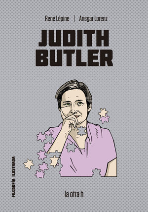 JUDITH BUTLER