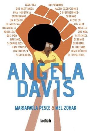 ANGELA DAVIS