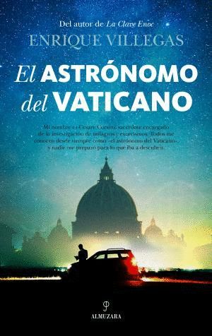 EL ASTRNOMO DEL VATICANO