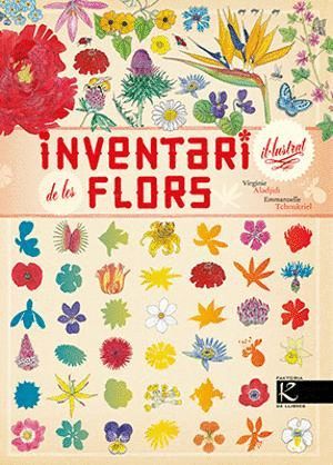 INVENTARI ILLUSTRAT DE LES FLORS