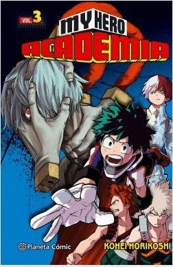 MY HERO ACADEMIA 3