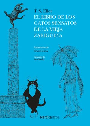 EL LIBRO DE LOS GATOS SENSATOS DE LA VIEJA ZARIGEYA