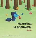 HA ARRIBAT LA PRIMAVERA!