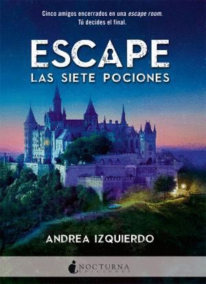 ESCAPE: LAS SIETE POCIONES