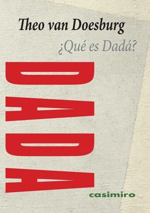 QU ES DAD?