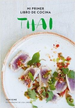 MI PRIMER LIBRO DE COCINA THAI