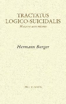 TRACTATUS LOGICO-SUICIDALIS