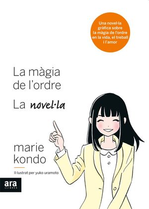 LA MGIA DE L'ORDRE: LA NOVELLA