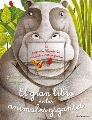 EL GRAN LIBRO DE LOS ANIMALES GIGANTES; EL PEQUEO LIBRO DE LOS ANIMALES MS PE