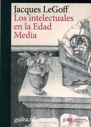 LOS INTELECTUALES EN LA EDAD MEDIA