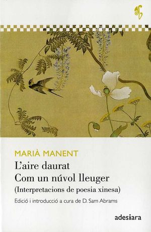 L'AIRE DAURAT; COM UN NVOL LLEUGER