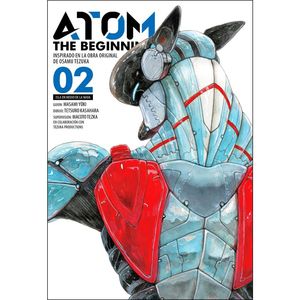 ATOM: THE BEGINNING 2