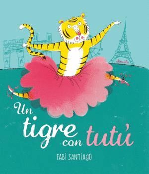 UN TIGRE AMB TUT