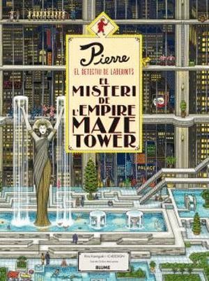 EL MISTERI DE L'EMPIRE MAZE TOWER