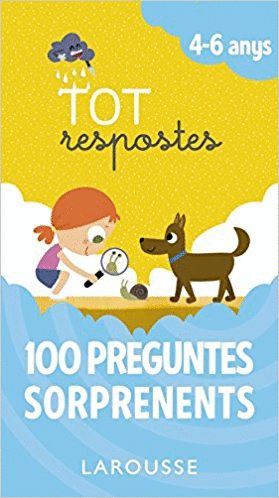 100 PREGUNTES SORPRENENTS