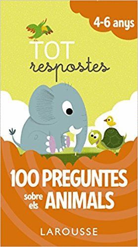 100 PREGUNTES SOBRE ELS ANIMALS