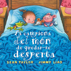 LA CAMPIONA DEL MN DE QUEDAR-SE DESPERTA