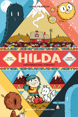 HILDA: HISTORIAS DEL PRAMO