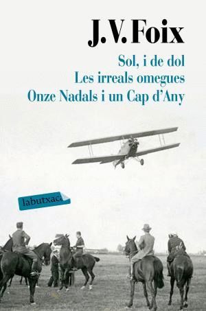 SOL, I DE DOL; LES IRREALS OMEGUES; ONZE NADALS I UN CAP D'ANY