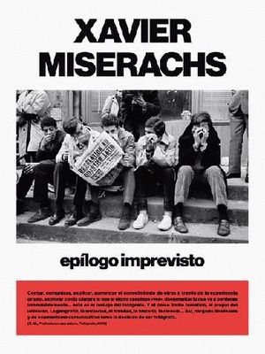 XAVIER MISERACHS: EPLOGO IMPREVISTO