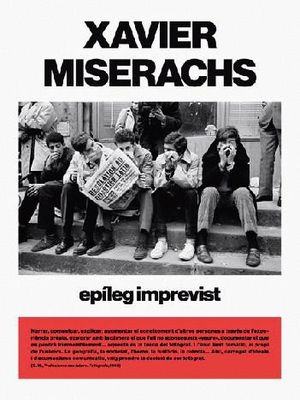 XAVIER MISERACHS: EPLEG IMPREVIST