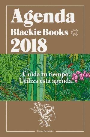 AGENDA BLACKIE BOOKS 2018