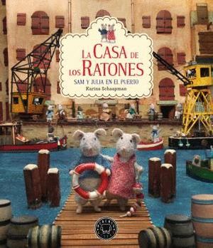 LA CASA DE LOS RATONES 4