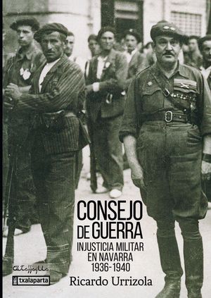 CONSEJO DE GUERRA