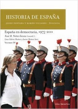 ESPAA EN DEMOCRACIA, 1975-2011