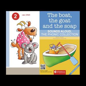 THE BOAT, THE GOAT AND THE SOAP