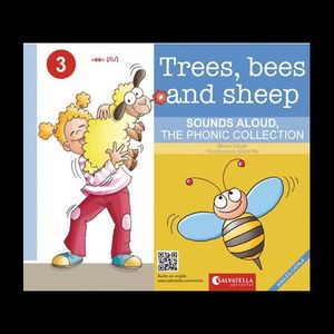 TREES, BEES AND SHEEP